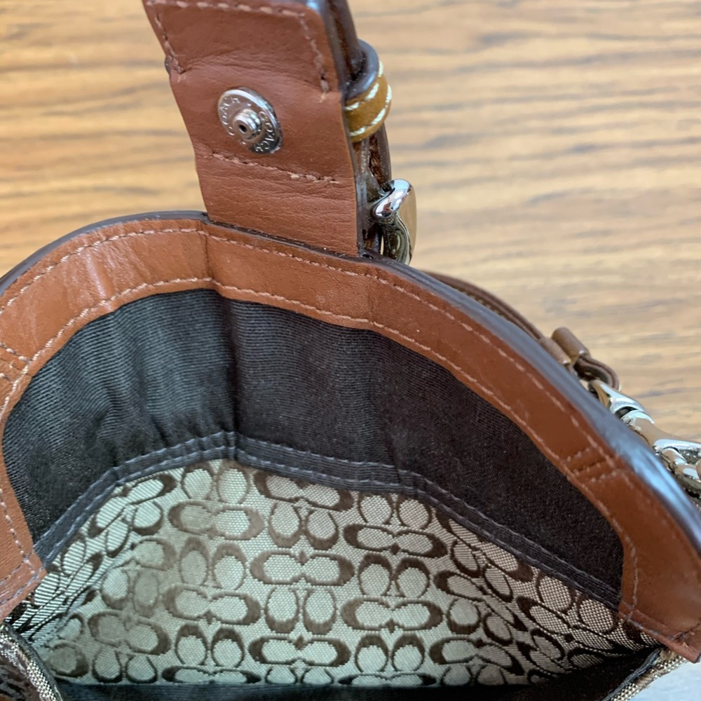 Coach - Purse - Picture 10 of 11